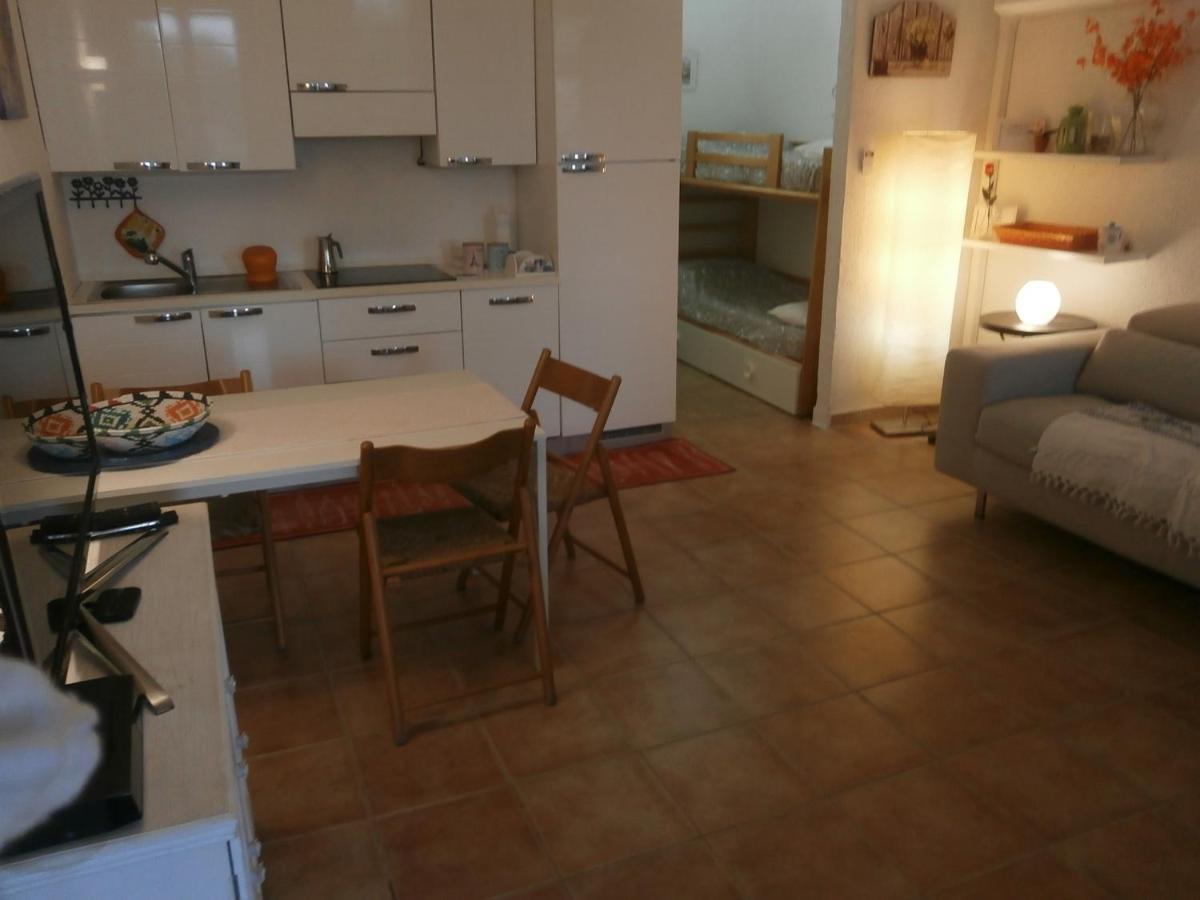 Lucianasit Apartamento Cugnana Verde Exterior foto